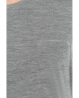 Merino Hemp Blend Pocket Tee