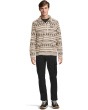 Sweater Weather™ Printed Half Zip II