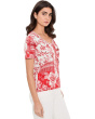 The Janie Favorite Short Sleeve V-Neck Tee