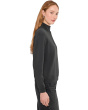 Long Sleeve Half-zip Funnel Neck Sweatshirt