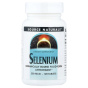 Source Naturals, Селениум, 200 мкг, 120 таблеток