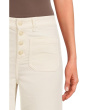 Stretch Terry Cord Patch Pocket Pants