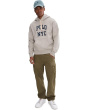 Fleece Graphic Hoodie