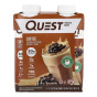 Quest Nutrition, Протеиновый коктейль, кофе, 4 коктейля, 325 мл (11 жидк. унц.)