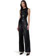 The Vegan Leather Trousers
