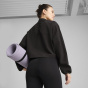 Puma Двигать модную куртку-толстовку женскую