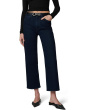 The Blake Cropped Wide Leg