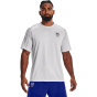 UNDER ARMOUR Мужской доспех с коротким рукавом SS
