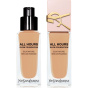 Yves Saint Laurent Тон лица в течение всех часов Тональный крем Glow Foundation MN1 - 25 мл