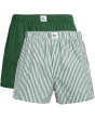 2-Pack Cotton Poplin Boxers