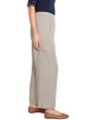 Eliot Wide Leg Drapey Cargo Ankle Pants