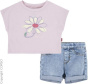Levis® Kids Рубашка и шорты C62913251-4290