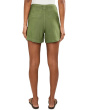Katie High-Rise Linen Drawstring Shorts