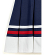 Trimmed Ponte Dress (Infant/Toddler/Little Kid/Big Kid)