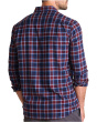 Jethro Plaid Tech Twill Shirt