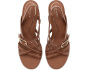 Dillon Heeled Strappy Sandals