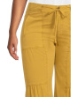 Terraced Wide Leg Pants