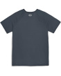 Tech Split Wordmark Short Sleeve T-Shirt (Big Kid)