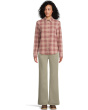 Stretch Terry Patch Pocket Pants