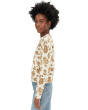 Floral Printed Crew Neck