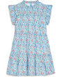Floral Smocked Dress (Infant/Toddler/Little Kid/Big Kid)