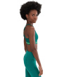 Crossback Mid Impact Bra