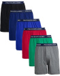 Classic Fit Knit Boxers