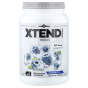 XTEND, 7 г BCAA, со вкусом голубой малины, 1242 кг (2,74 фунта)