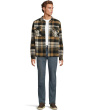 Santa Cruz Seaside Flannal Long Sleeve