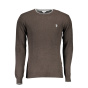 U.s. polo assn. Sweatshirt-Man-Коричневый