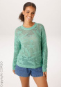 Aniston CASUAL Вязаный свитер C70966005-4301