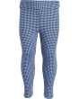 Houndstooth Ponte Pants (Toddler/Little Kid/Big Kid)