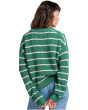 Bianca Shaker Crew Sweater