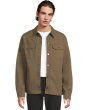 El Cap Canvas Shacket
