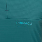 Pinnacle Мужской трикотаж с длинным рукавом из мериноса