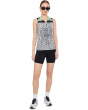 Graze Print Sleeveless Top