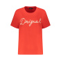 Desigual Футболка - Женская - Rosso