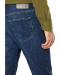 Everett Slim Straight Fit Jeans in Crusade