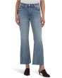 Kelsey High-Rise Fab Ab Ankle Flare-Nset Leg in Acceptance