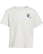 Under Armour Kids Футболка с мотыльками (Большой ребенок)