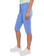 Elegante 24.5" Inseam Knee Capri