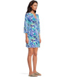 Island Cays Marina Sleeve Spa Dress