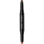 Bobbi Brown Крем-палочка для теней для век с двойным концом и длинным носком Молочный шоколад/темно-коричневый - 1,6 г