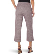 Mabel Mid-rise Pull-on Crop Stovepipe Pants