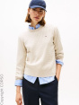 Tommy Hilfiger Свитер с круглым вырезом C31494627-4294