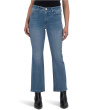 Kelsey High Rise Fab Ab Ankle Flare Regular Hem
