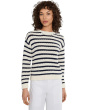 Pebblestone Bay Stripe Crew