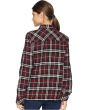 Plaid About You Long Sleeve
