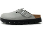 Boston Chunky Sandal - Suede