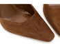 Galees Ankle Strap Pump